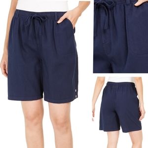 Karen Scott Casual Pull On Shorts